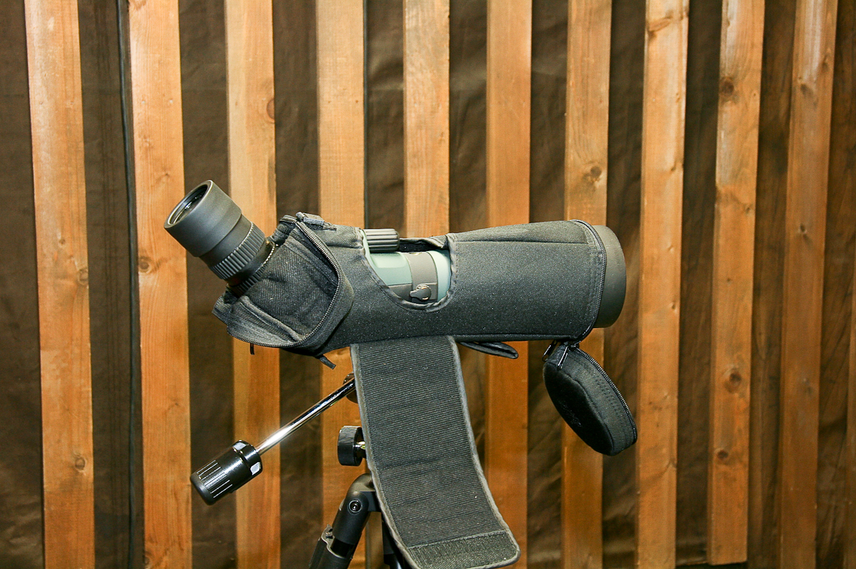 Nikko Stirling 20-60x85